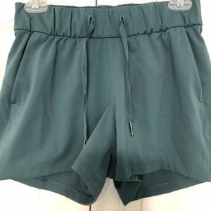 Lululemon On the Fly shorts